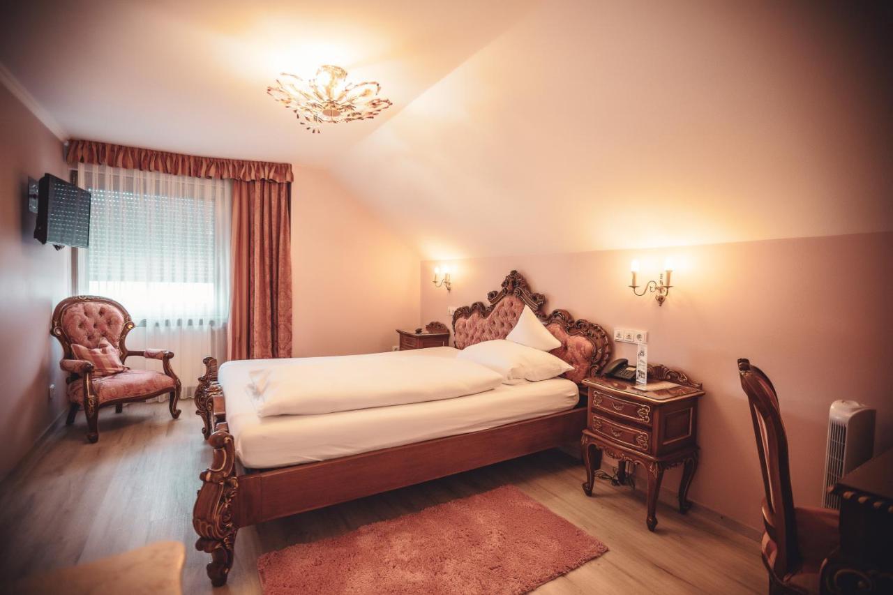 Hotel Zur Heimat Weiden in der Oberpfalz Exteriör bild