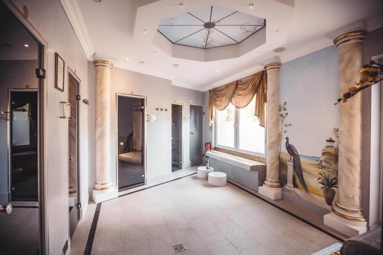 Hotel Zur Heimat Weiden in der Oberpfalz Exteriör bild