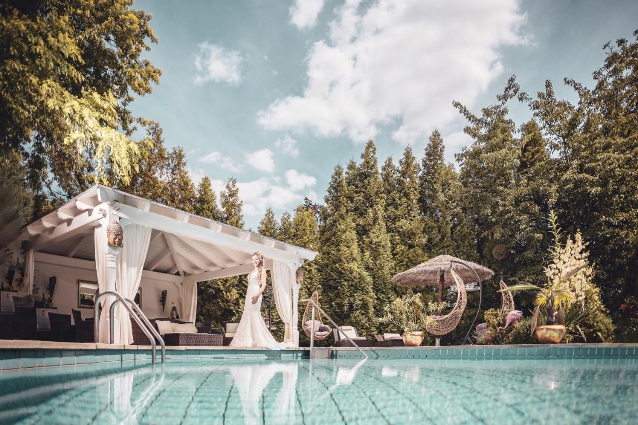 Hotel Zur Heimat Weiden in der Oberpfalz Exteriör bild